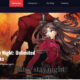 Anime – Bootstrap 4 HTML5 Gaming & Anime Website Template