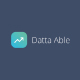 DattaAble – Responsive Tailwind CSS Admin Template