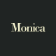 Monica – Responsive HTML5 Portfolio Website Template