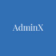 AdminX – Bootstrap 4 responsive admin dashboard template