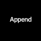 Append – Responsive Bootstrap 5 Business Website Template
