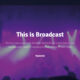 Broadcast – Responsive HTML5 Entertainment Website Template 