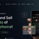 Crypgo – Tailwind CSS Crypto Business Website Template