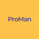 ProMan – Bootstrap 5 HTML5 CSS3 Portfolio Website Template
