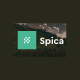 Spica – Bootstrap 5 HTML5 Admin Dashboard Template